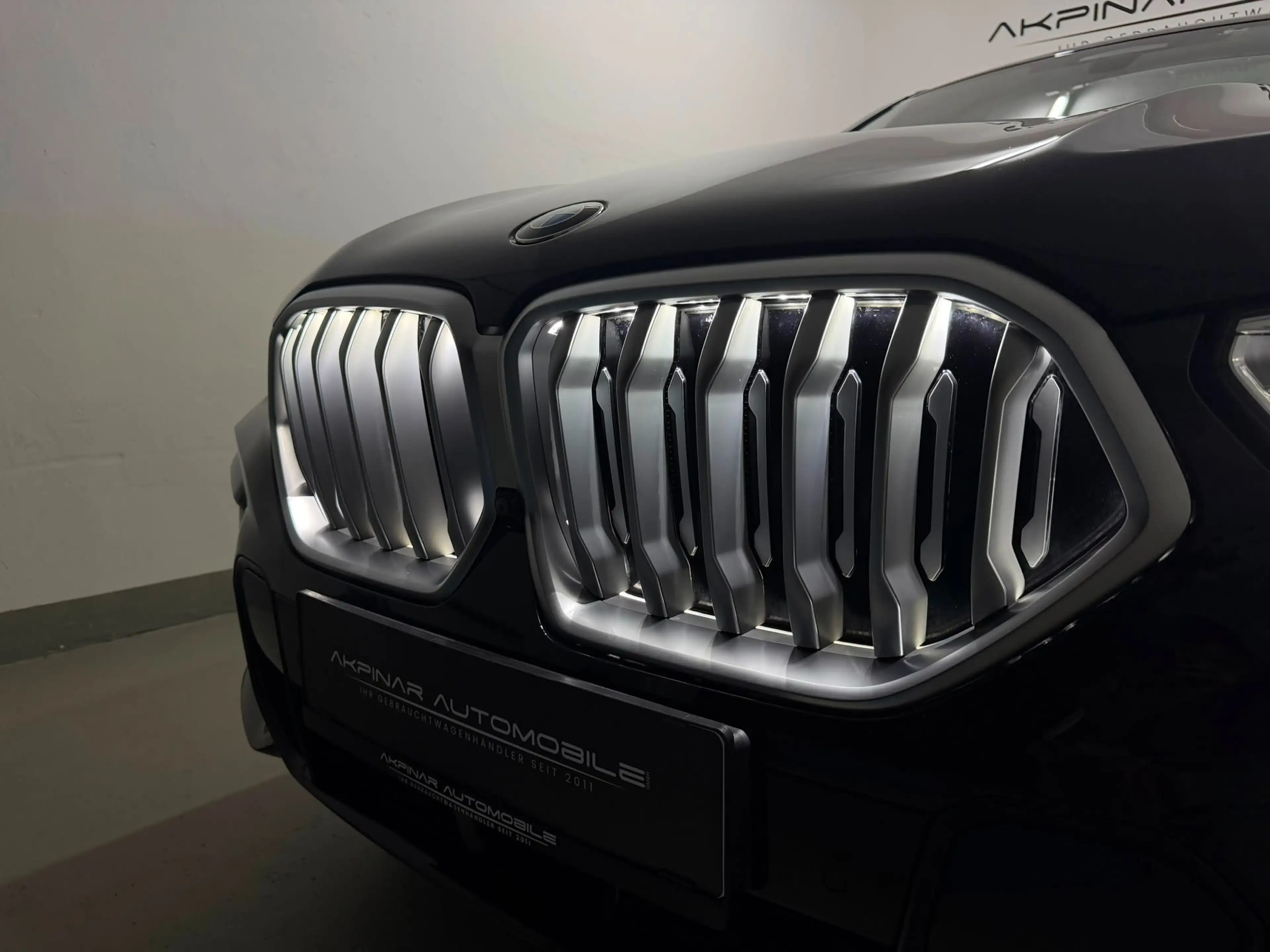 BMW X6 xDrive 30 d M-Sport ACC - LASER - PANO - 22 ZOLL — photo 5
