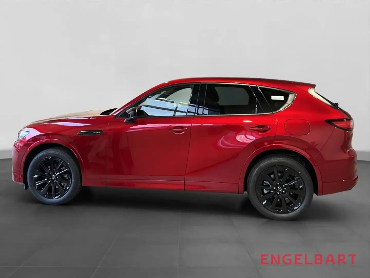 Mazda CX-60 Homura AWD 3.3 e-SKYACTIV-D 254 M-Hybrid EU6e HUD Rot - 2