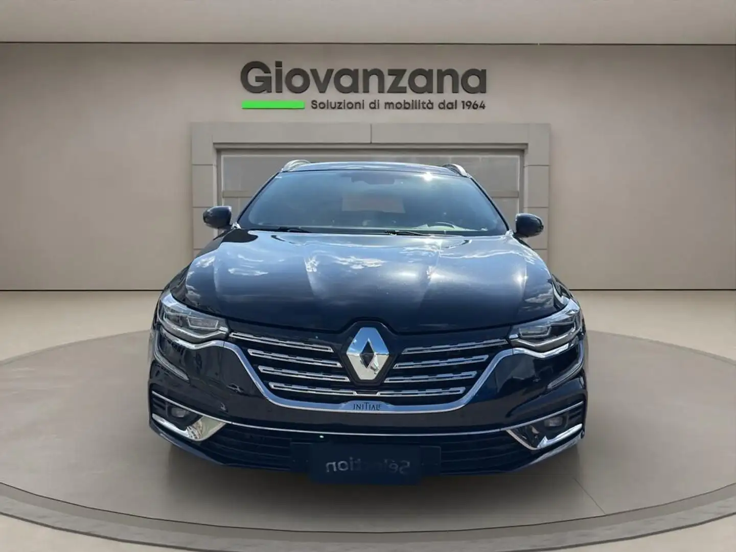 Renault Talisman Sporter 2.0 blue dci Initiale Paris 200cv edc Nero - 2