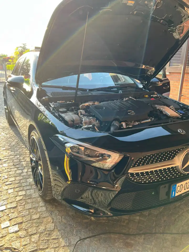 Mercedes-Benz A 200