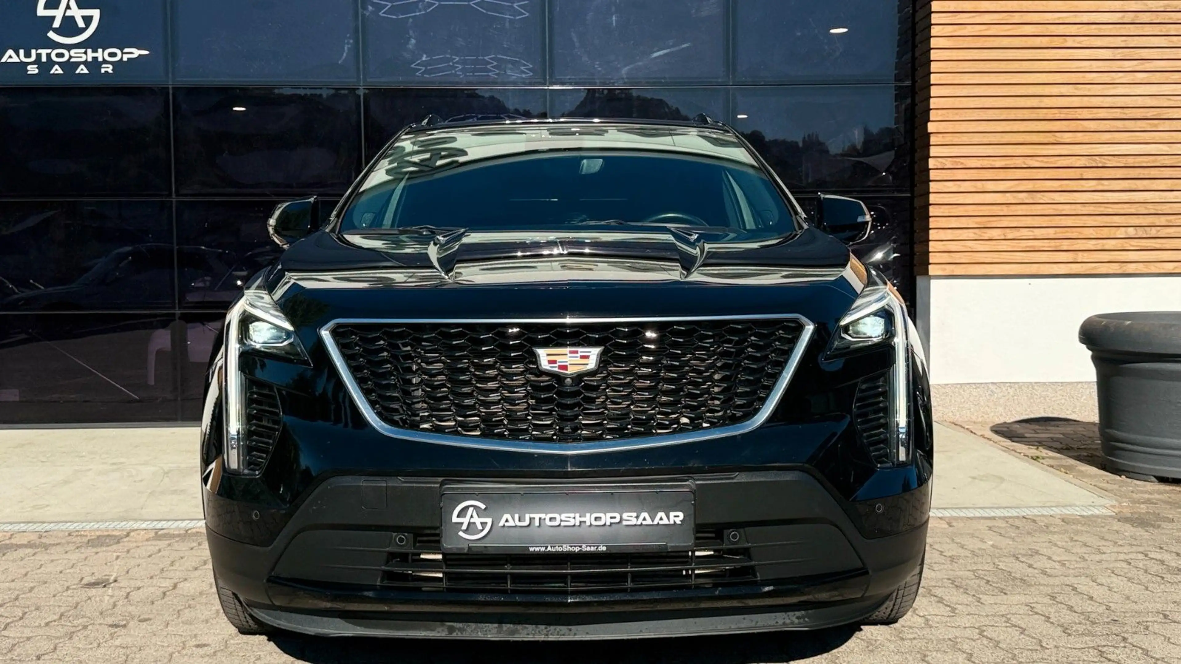 Cadillac XT4 Sport AWD PANO/360°/LEDER/SHZ — photo 8