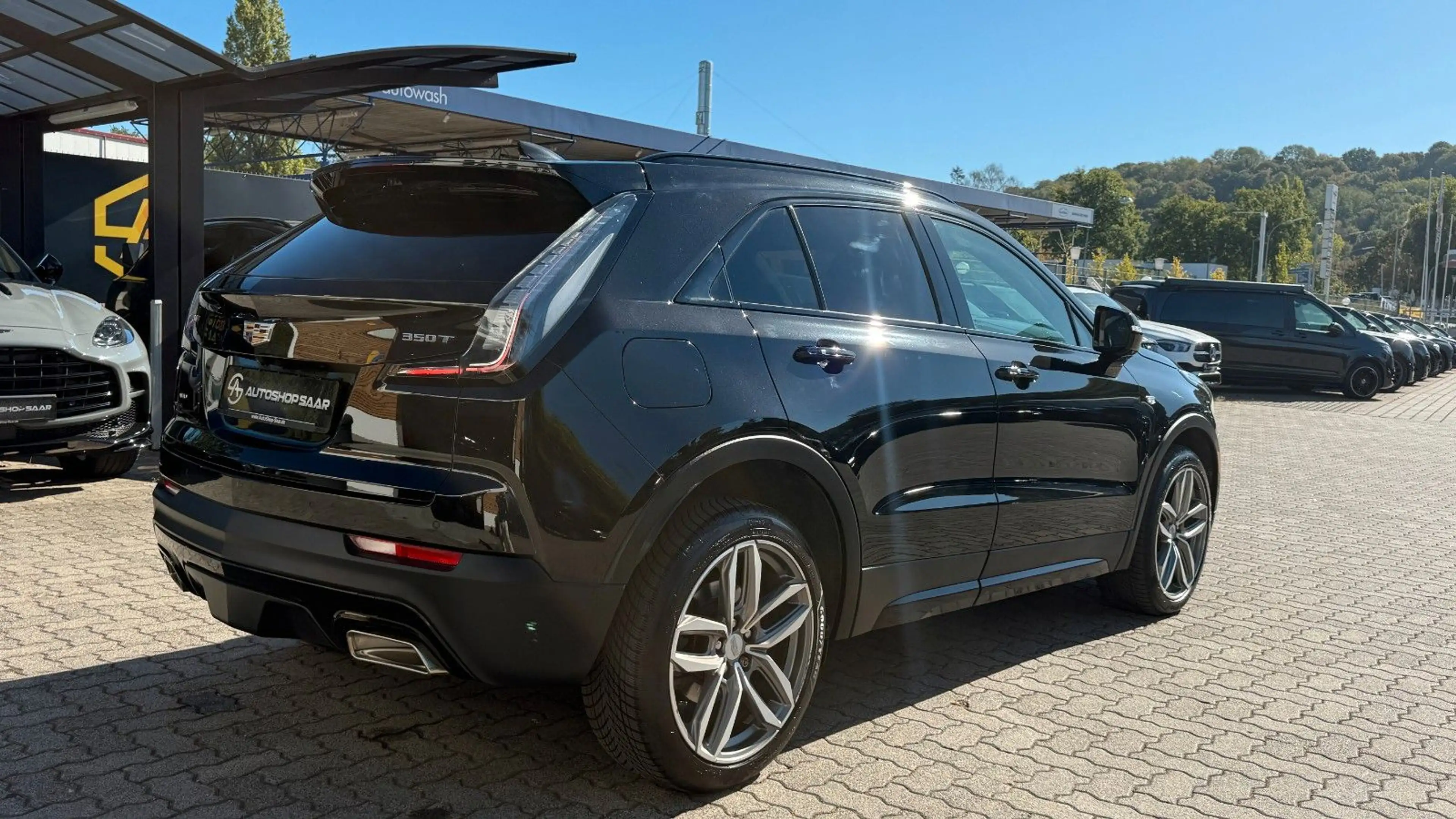 Cadillac XT4 Sport AWD PANO/360°/LEDER/SHZ — photo 5