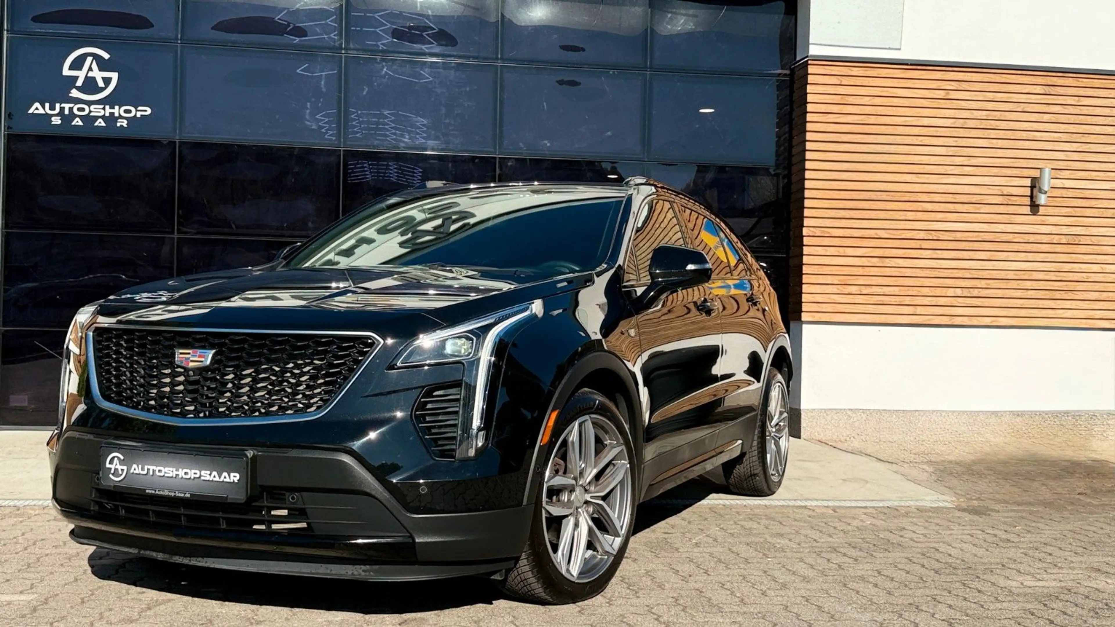 Cadillac XT4 Sport AWD PANO/360°/LEDER/SHZ