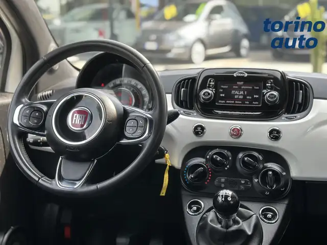 Fiat 500 view 13