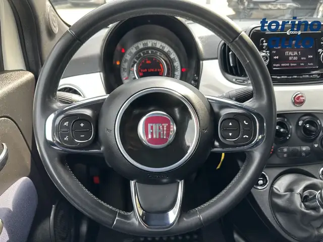 Fiat 500 view 14