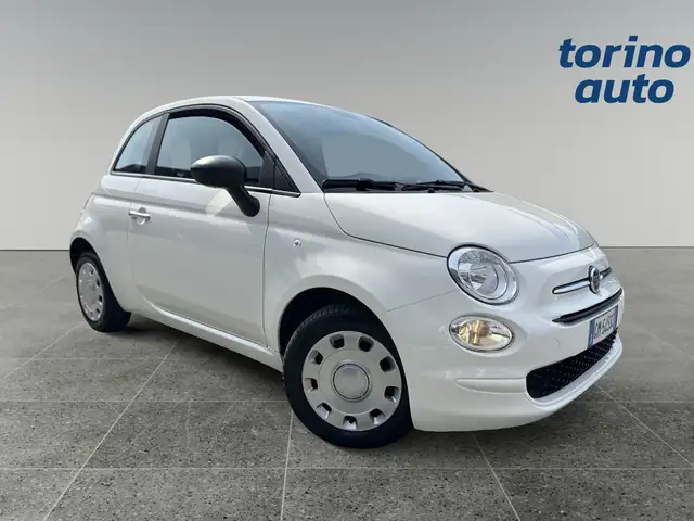 2023 Fiat 500 in White for sale