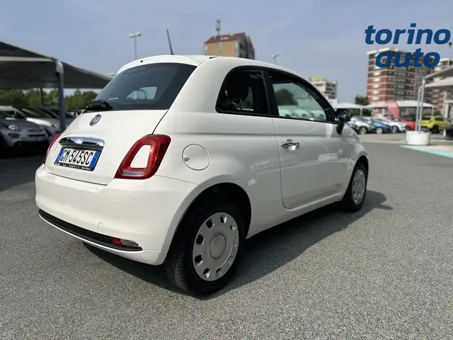 Fiat 500 view 7