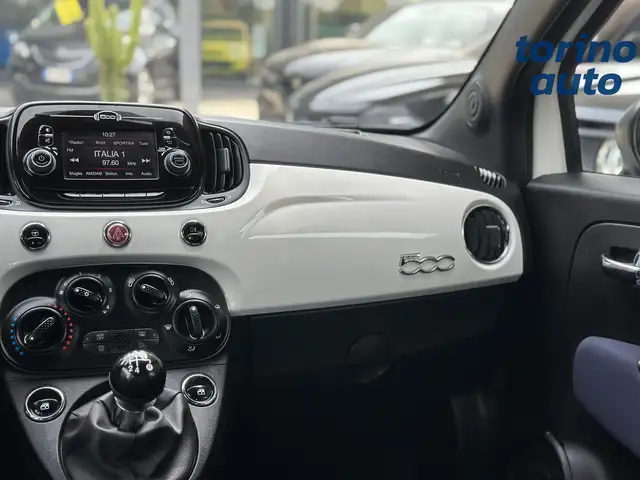 Fiat 500 view 12