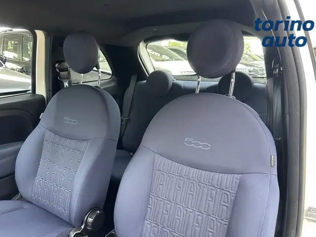 Fiat 500 view 9