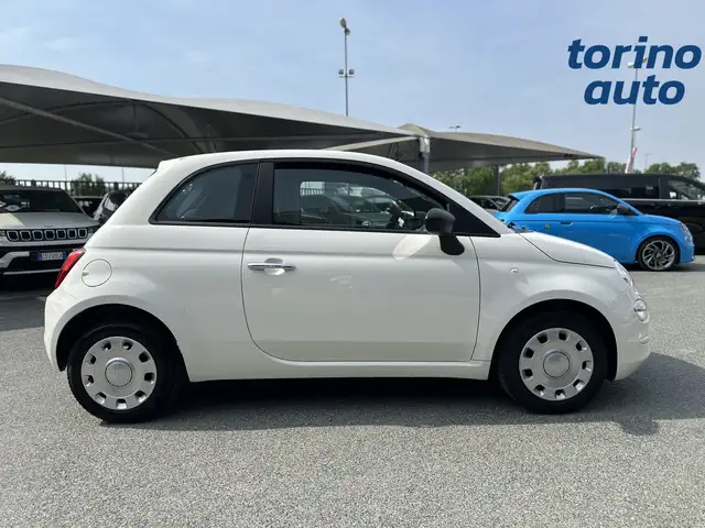 Fiat 500 view 8