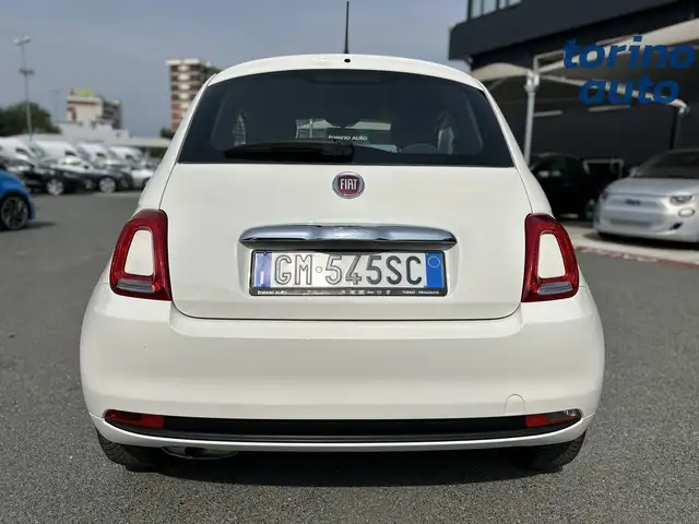 Fiat 500 view 6