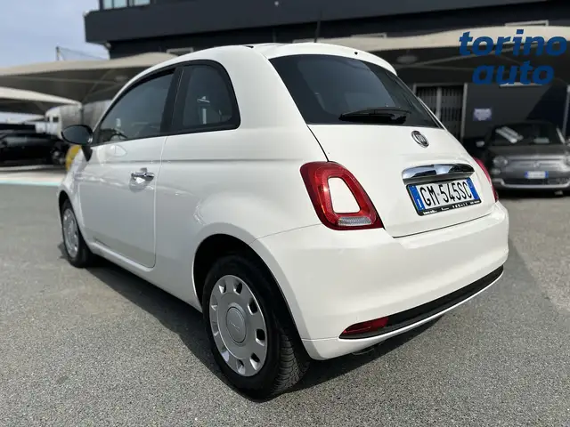 Fiat 500 view 5