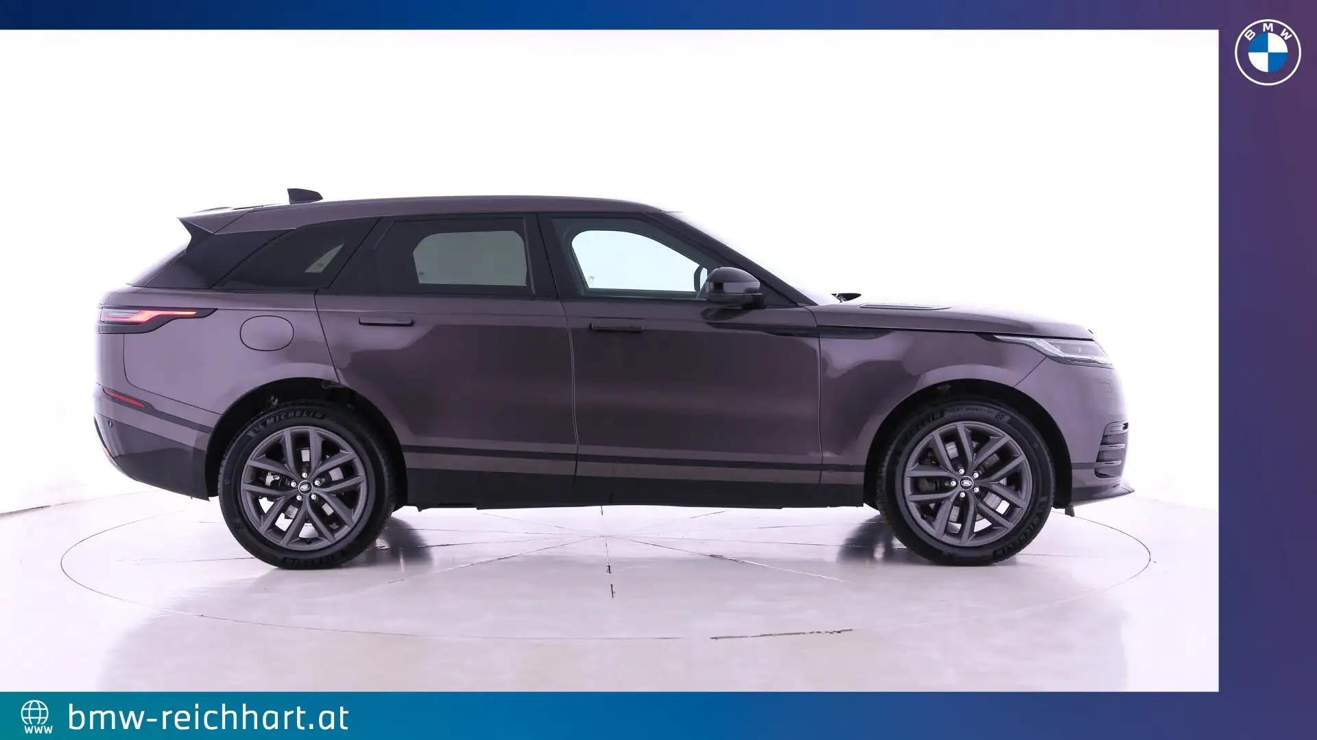 Land Rover Range Rover Velar Range Rover Velar P400e PHEV Grau - 2