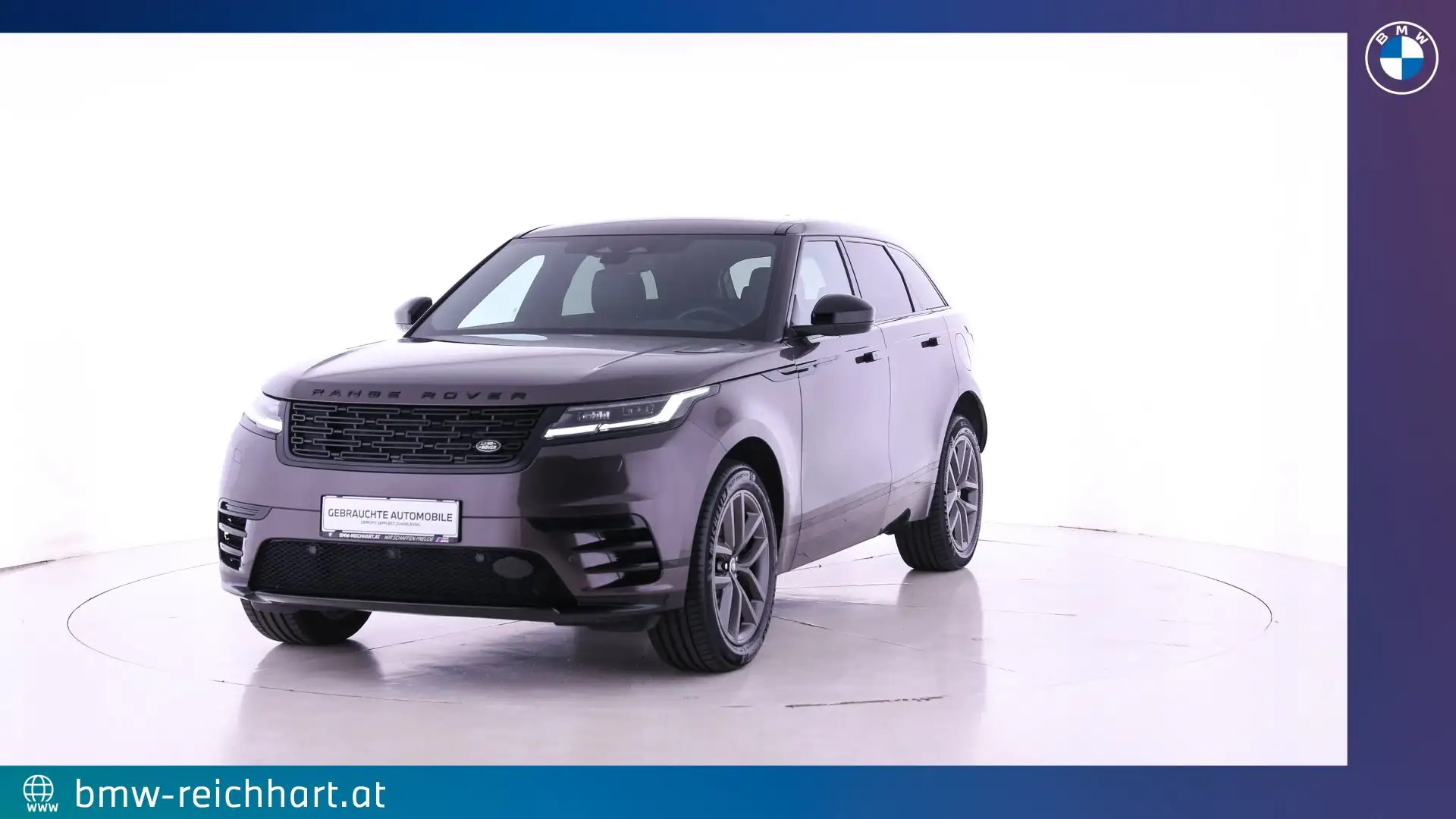 Land Rover Range Rover Velar Range Rover Velar P400e PHEV Grau - 1