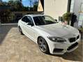 BMW 235 M235i Coupe Sport-Aut. Wit - thumbnail 1