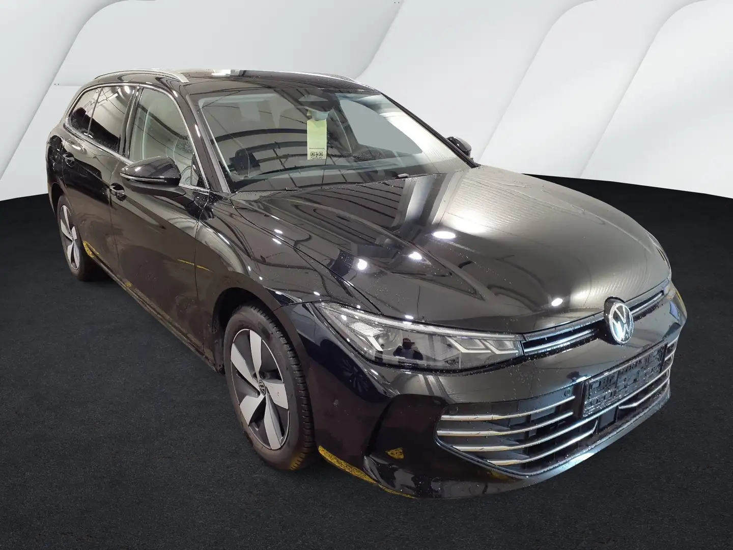 Volkswagen Passat Business eTSI CarPlay/AHK/Virt/360/ACC Schwarz - 2