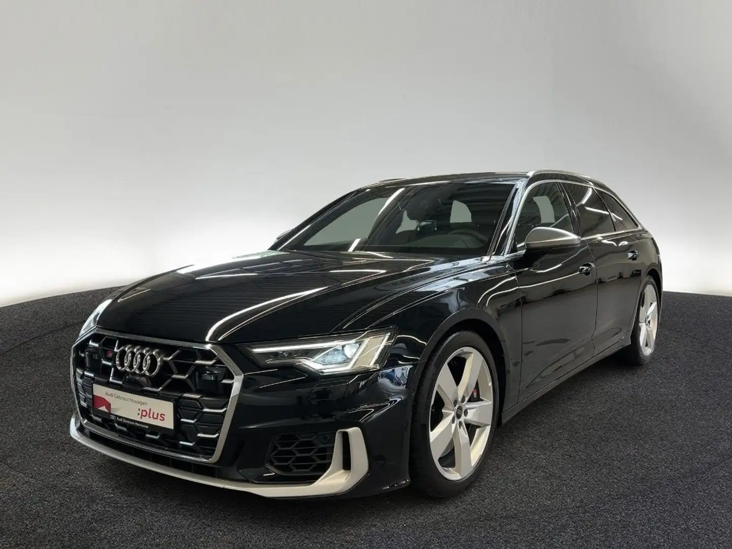 Audi S6 55 TDI qu. Kamera LED ACC DAB Schwarz - 2