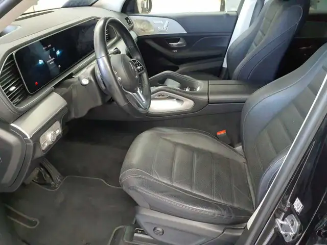 Mercedes-Benz GLE view 7