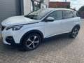 Peugeot 3008 Allure Teilleder Navi AHK autom. Tempomat Blanc - thumbnail 1
