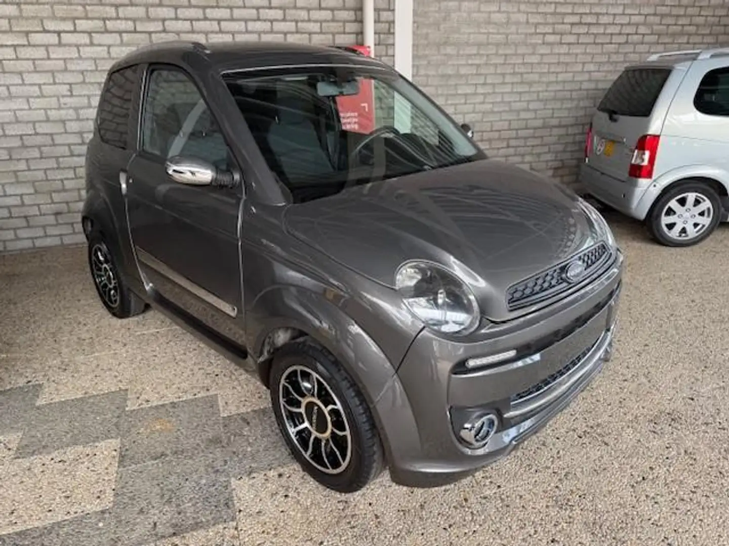 Microcar M.Go Premium Microcar M.GO Dynamic  PREMIUM - 2