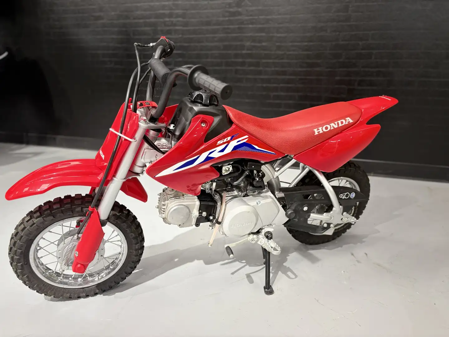 Honda Rojo - 2