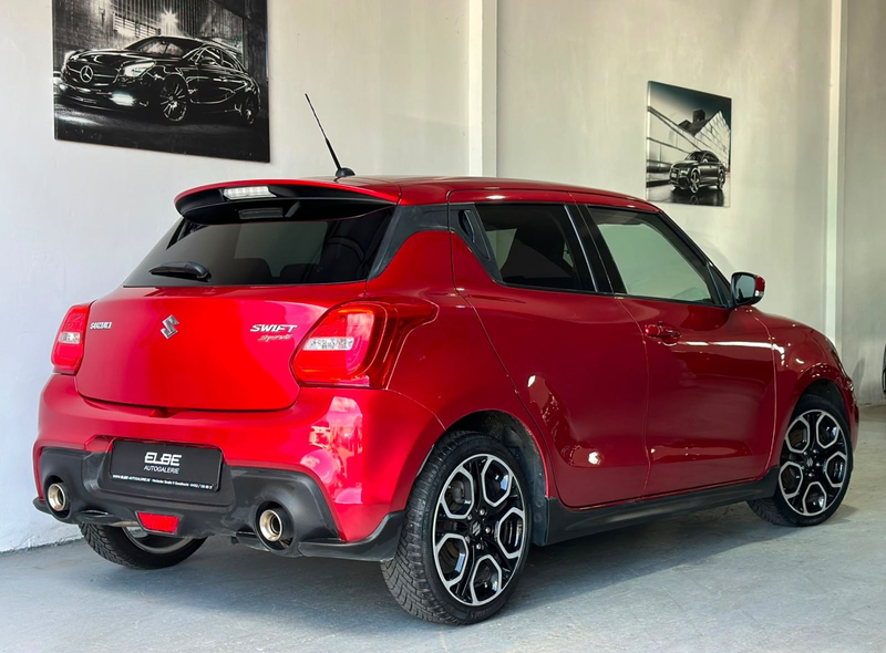 Suzuki Swift 1.4 Sport 1.-Hand Navi/Xenon/Kamera/SHZ — photo 6