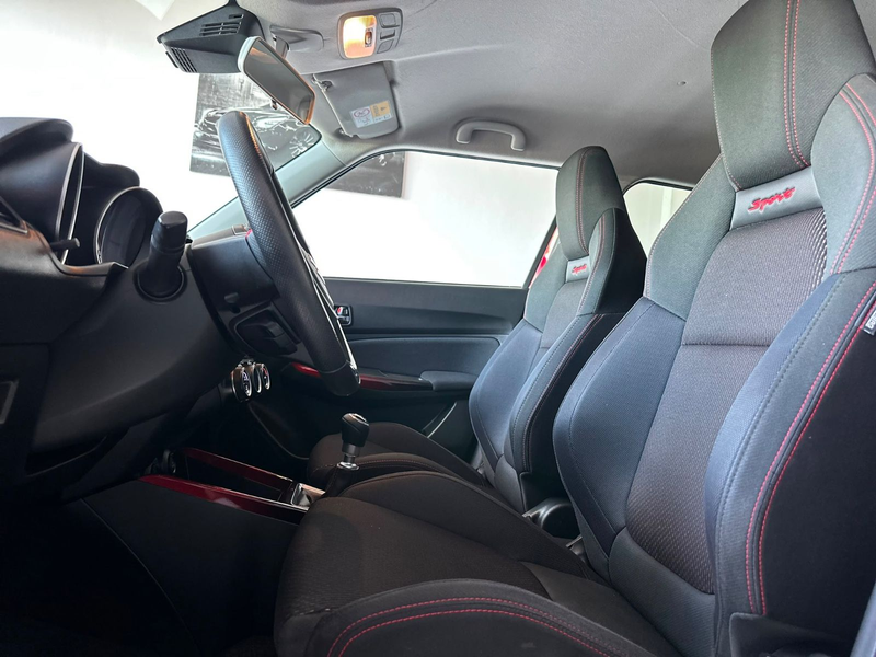 Suzuki Swift 1.4 Sport 1.-Hand Navi/Xenon/Kamera/SHZ — photo 4