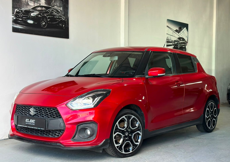 Suzuki Swift 1.4 Sport 1.-Hand Navi/Xenon/Kamera/SHZ — photo 2