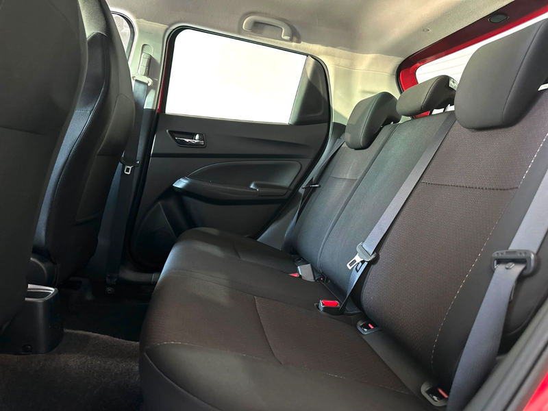 Suzuki Swift 1.4 Sport 1.-Hand Navi/Xenon/Kamera/SHZ — photo 12