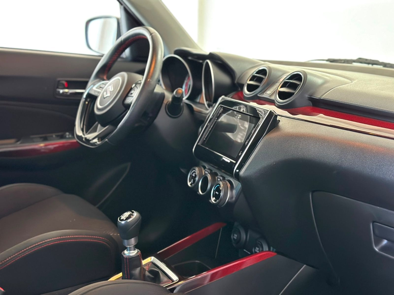 Suzuki Swift 1.4 Sport 1.-Hand Navi/Xenon/Kamera/SHZ — photo 7