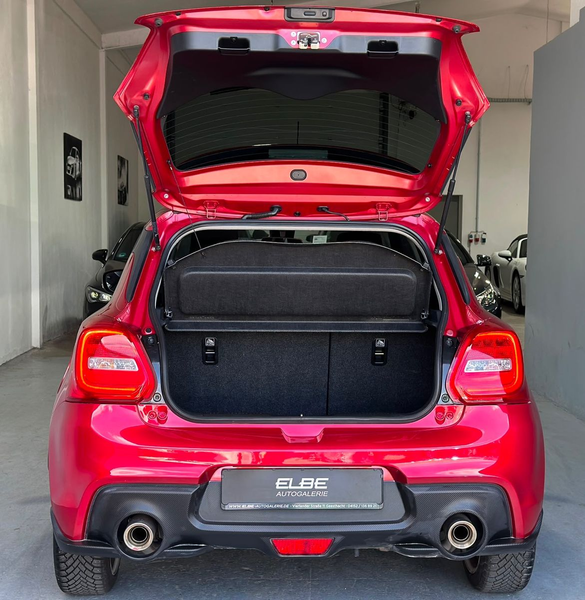 Suzuki Swift 1.4 Sport 1.-Hand Navi/Xenon/Kamera/SHZ — photo 13