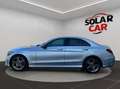 Mercedes-Benz C 200 d Berlina Gris - thumbnail 5