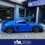 Porsche 718 Cayman 4.0 GT4 RS pdk WEISSACH +Carbonio Blauw - thumbnail 22