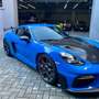 Porsche 718 Cayman 4.0 GT4 RS pdk WEISSACH +Carbonio Blauw - thumbnail 6