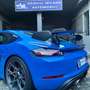 Porsche 718 Cayman 4.0 GT4 RS pdk WEISSACH +Carbonio Blauw - thumbnail 18