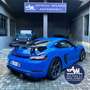Porsche 718 Cayman 4.0 GT4 RS pdk WEISSACH +Carbonio Blauw - thumbnail 21
