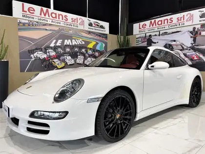 usato Porsche 997 Cabrio a Giussano - Monza Brianza per € 73.900,-