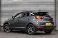 Mazda CX-3 2.0 SkyActiv-G 120 GT-M |Camera|HUD|StoelStuurverw Grau - thumbnail 4