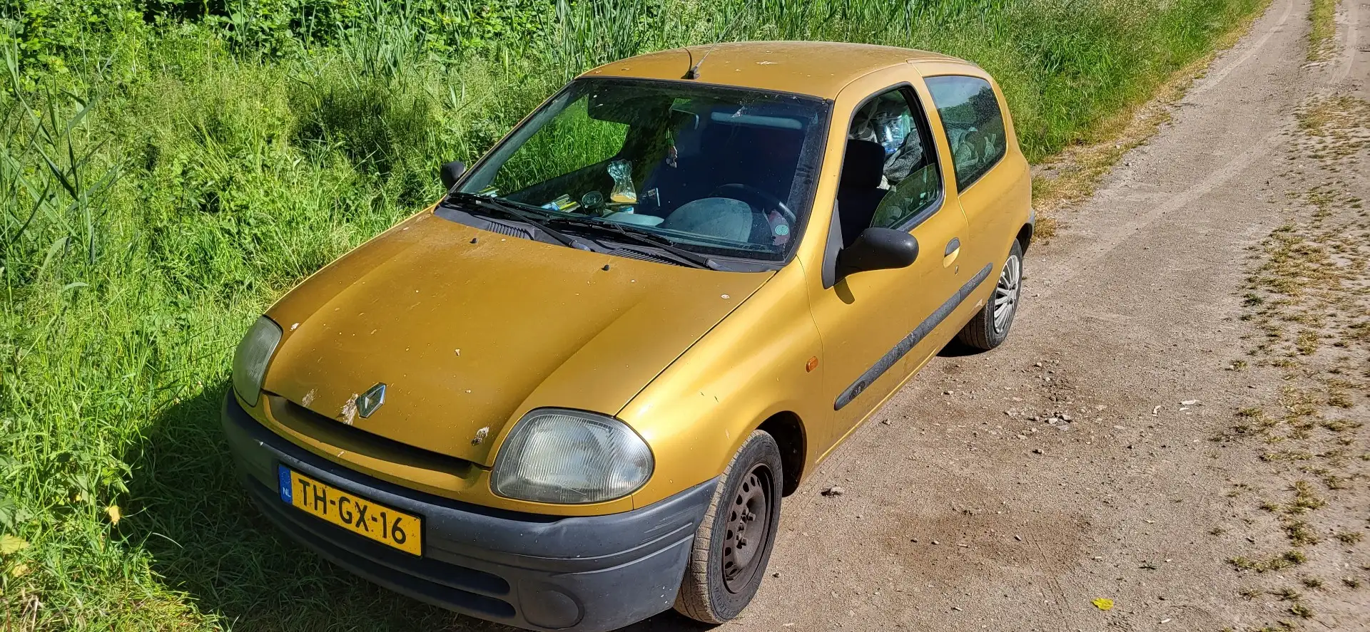 Renault Clio Oro - 1