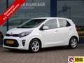 Kia Picanto 1.0 CVVT EconomyPlusLine, 5-Drs / Airco / Cruise c Blanc - thumbnail 1