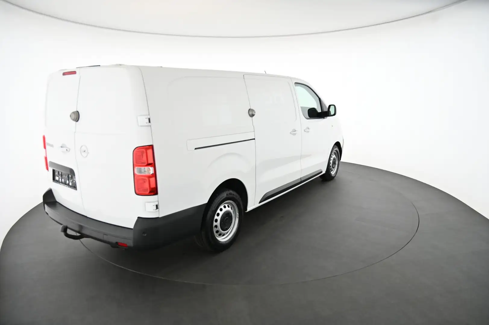 Opel Vivaro 2.0 D Edition 145 L3V2 Enjoy Aut. Pickerl NEU Weiß - 2
