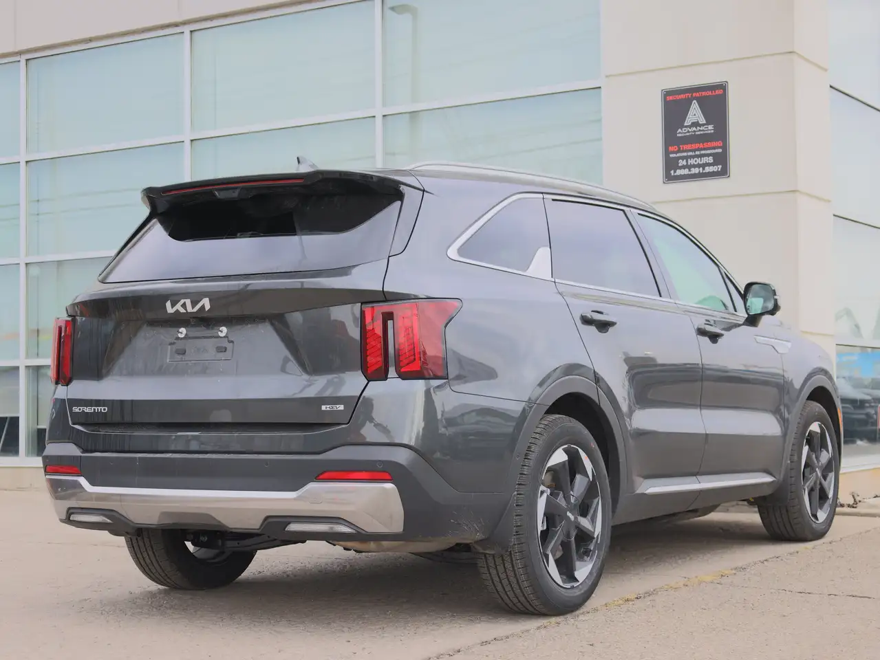 Kia Sorento снимка Kia Sorento