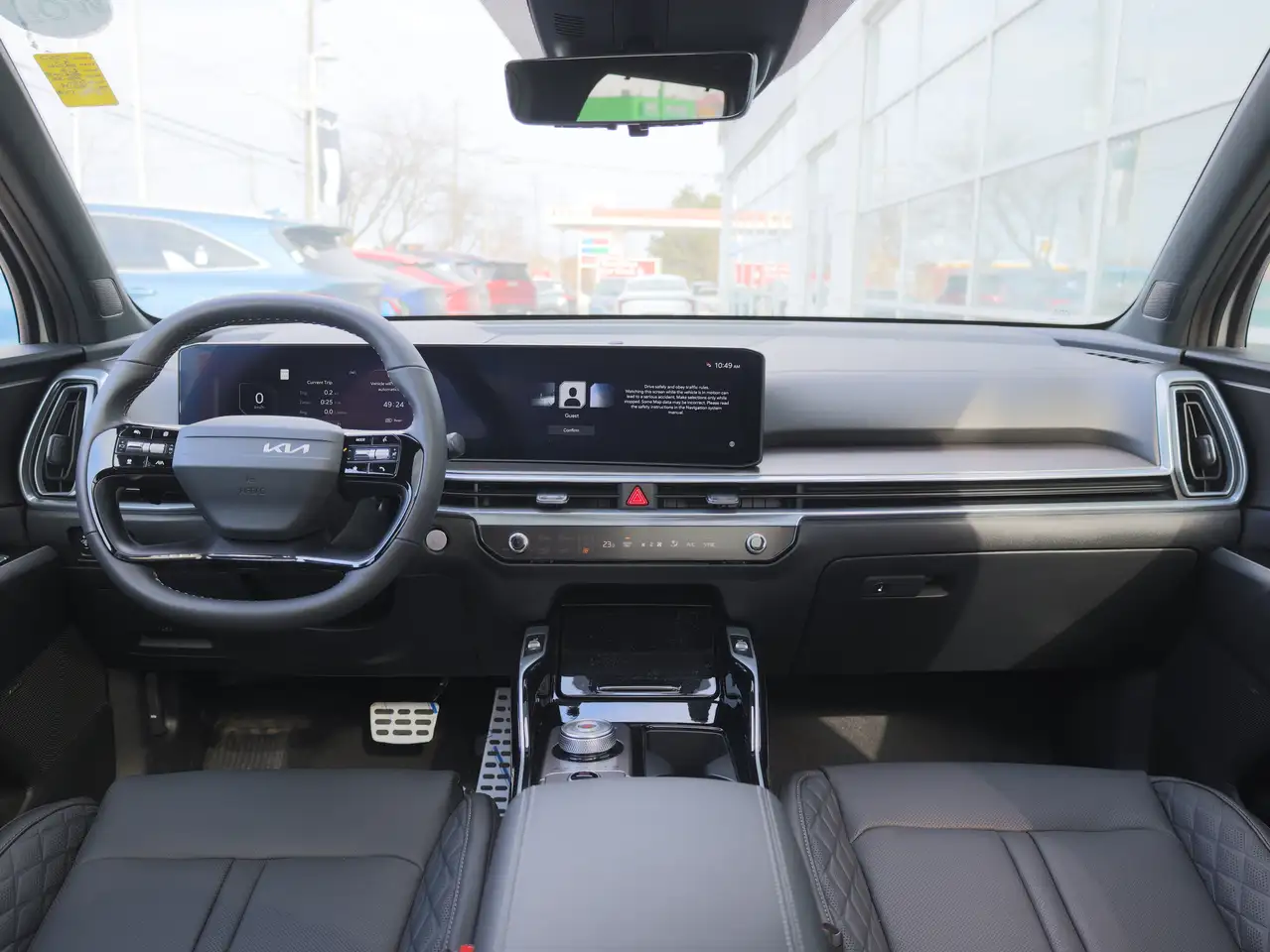 Kia Sorento снимка Kia Sorento