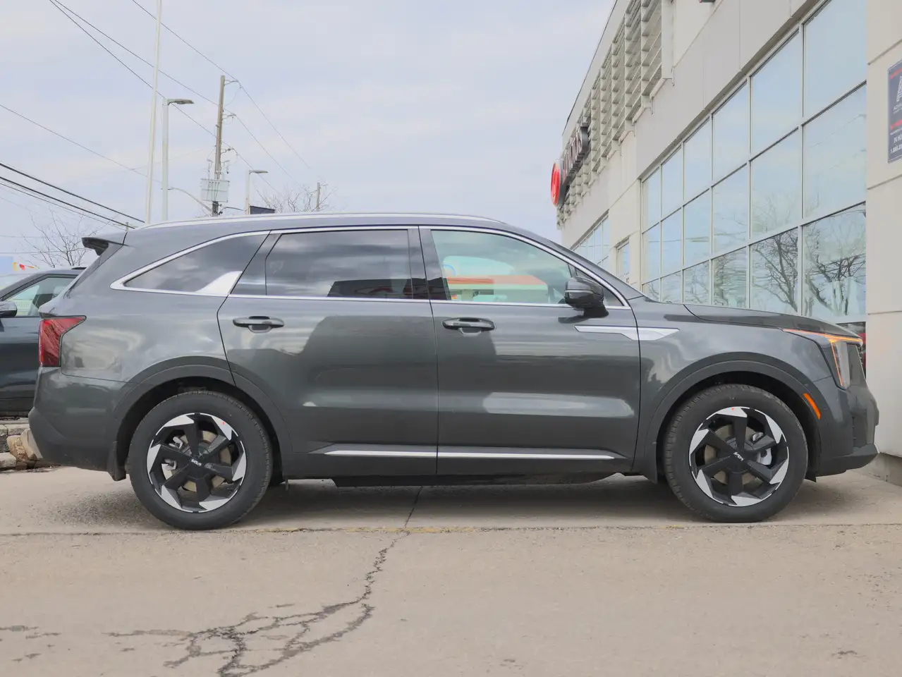 Kia Sorento снимка Kia Sorento