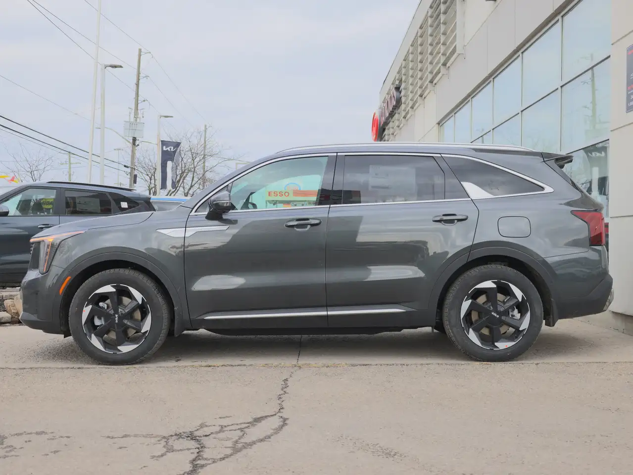 Kia Sorento снимка Kia Sorento