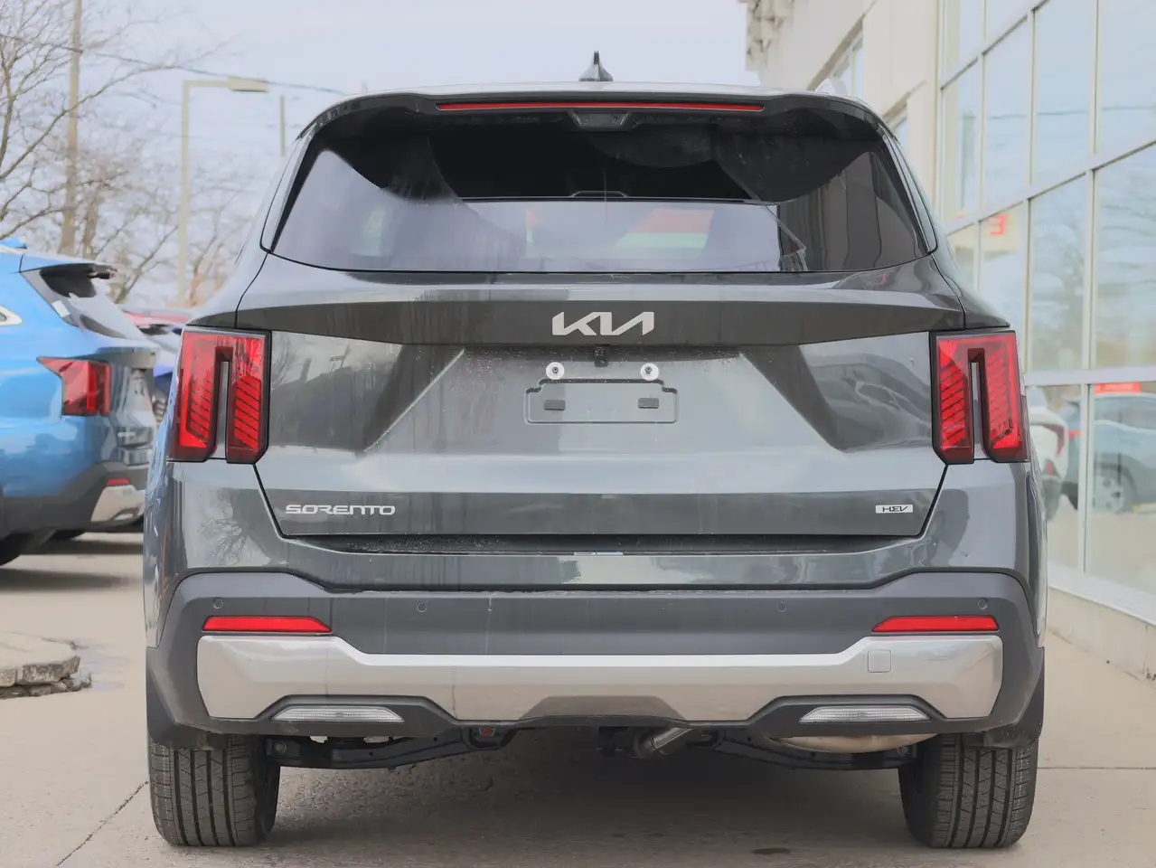 Kia Sorento снимка Kia Sorento