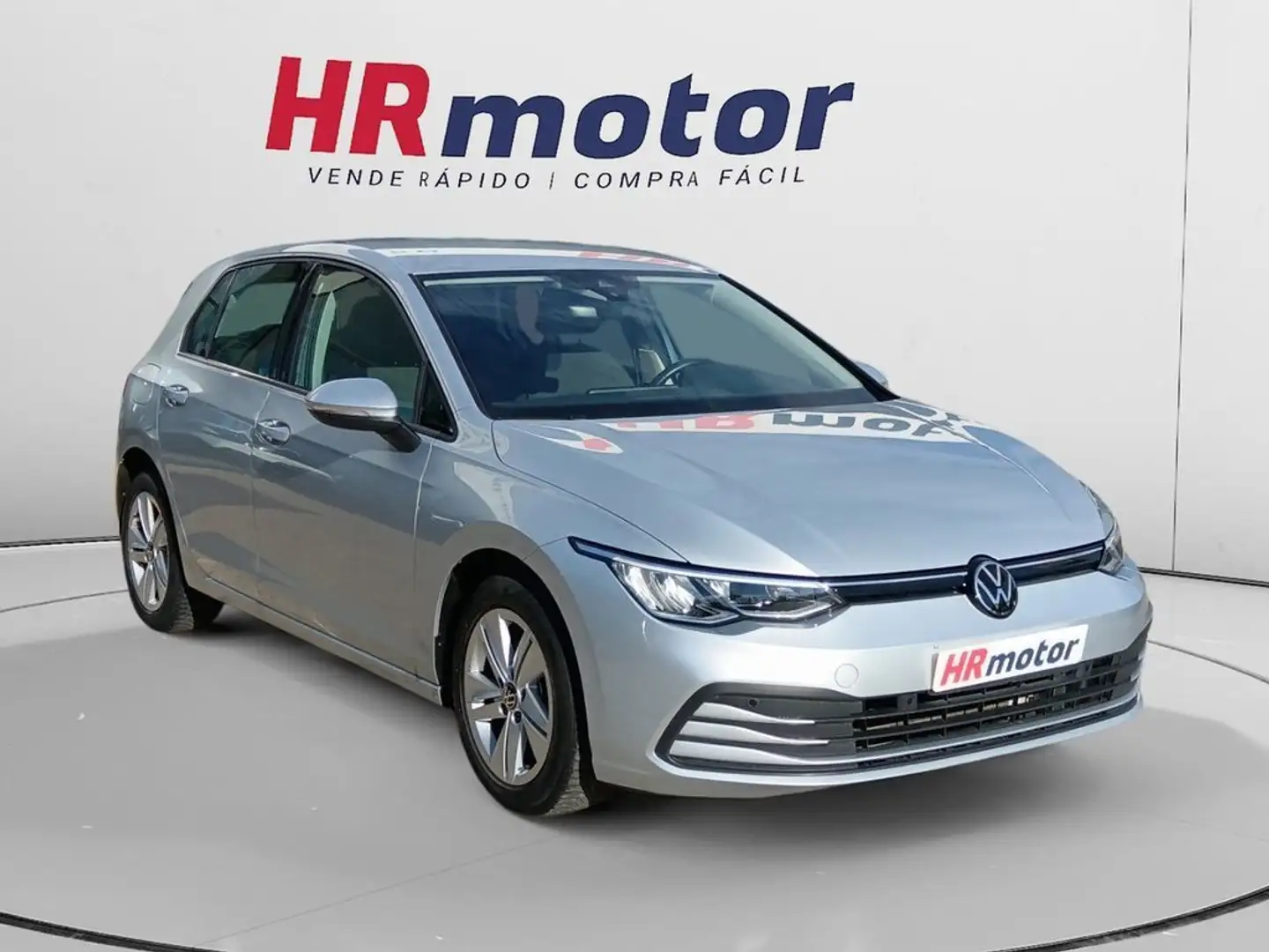 Volkswagen Golf 1.0 TSI Life 81kW Gris - 1