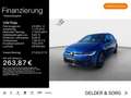 Volkswagen Polo 1.0 TSI R-Line|IQ.LIGHT|ACC|NAVI|LED|SHZ| Blau - thumbnail 1