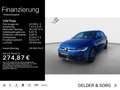 Volkswagen Polo 1.0 TSI R-Line|IQ.LIGHT|ACC|NAVI|LED|SHZ| Blau - thumbnail 1