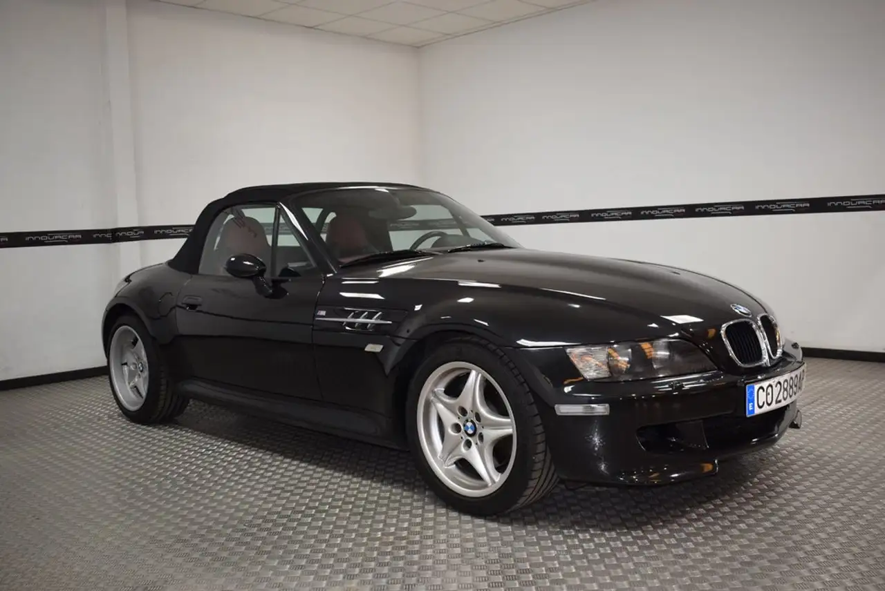 BMW Z3 M 3.2, foto 3